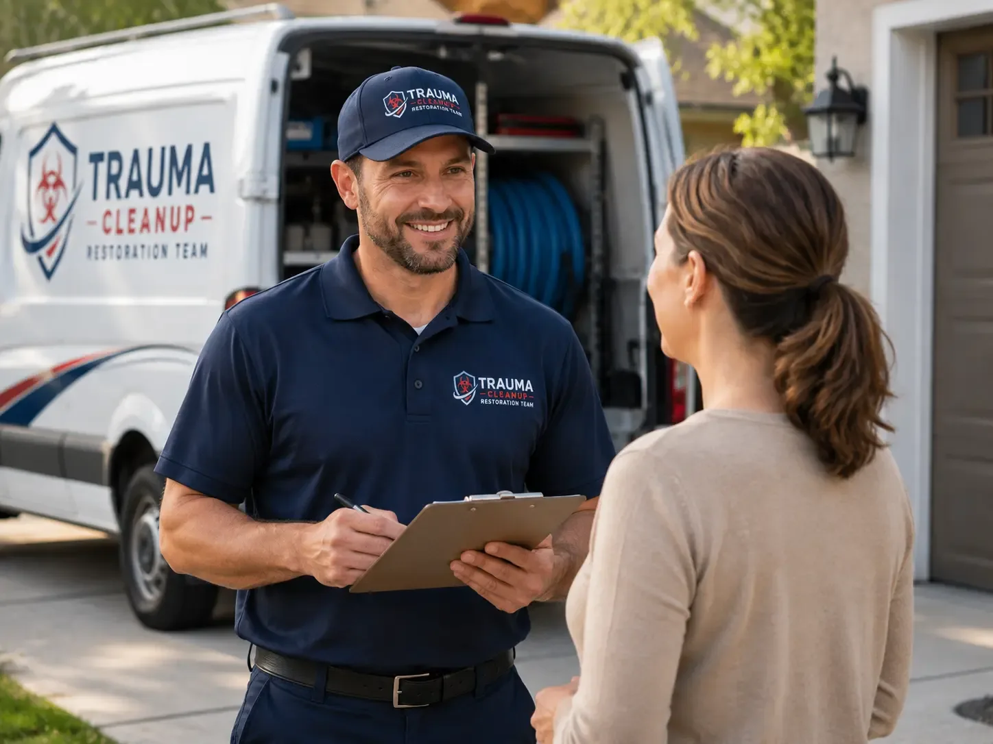 Trauma Cleanup Rockwell, IA FAQs